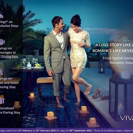Vivanta Vijayawada, Mg Road Luaran gambar