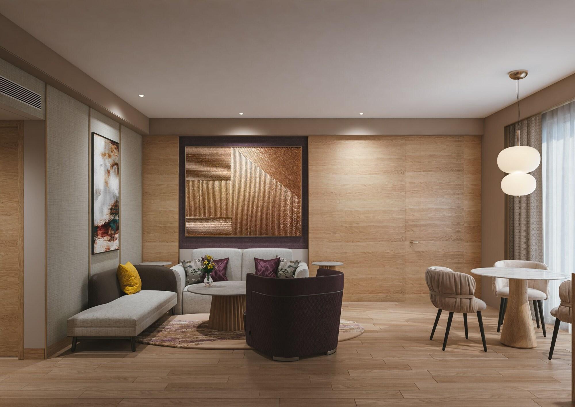 Vivanta Vijayawada, Mg Road Luaran gambar