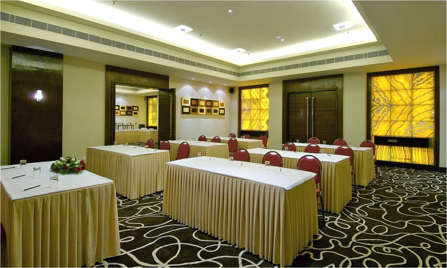 Vivanta Vijayawada, Mg Road Servis gambar