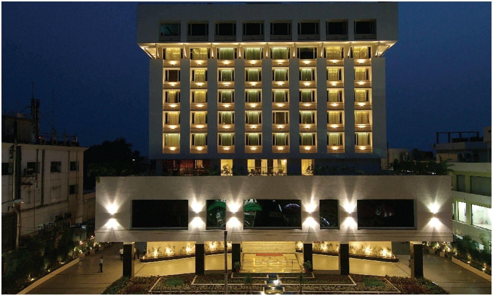 Vivanta Vijayawada, Mg Road Luaran gambar