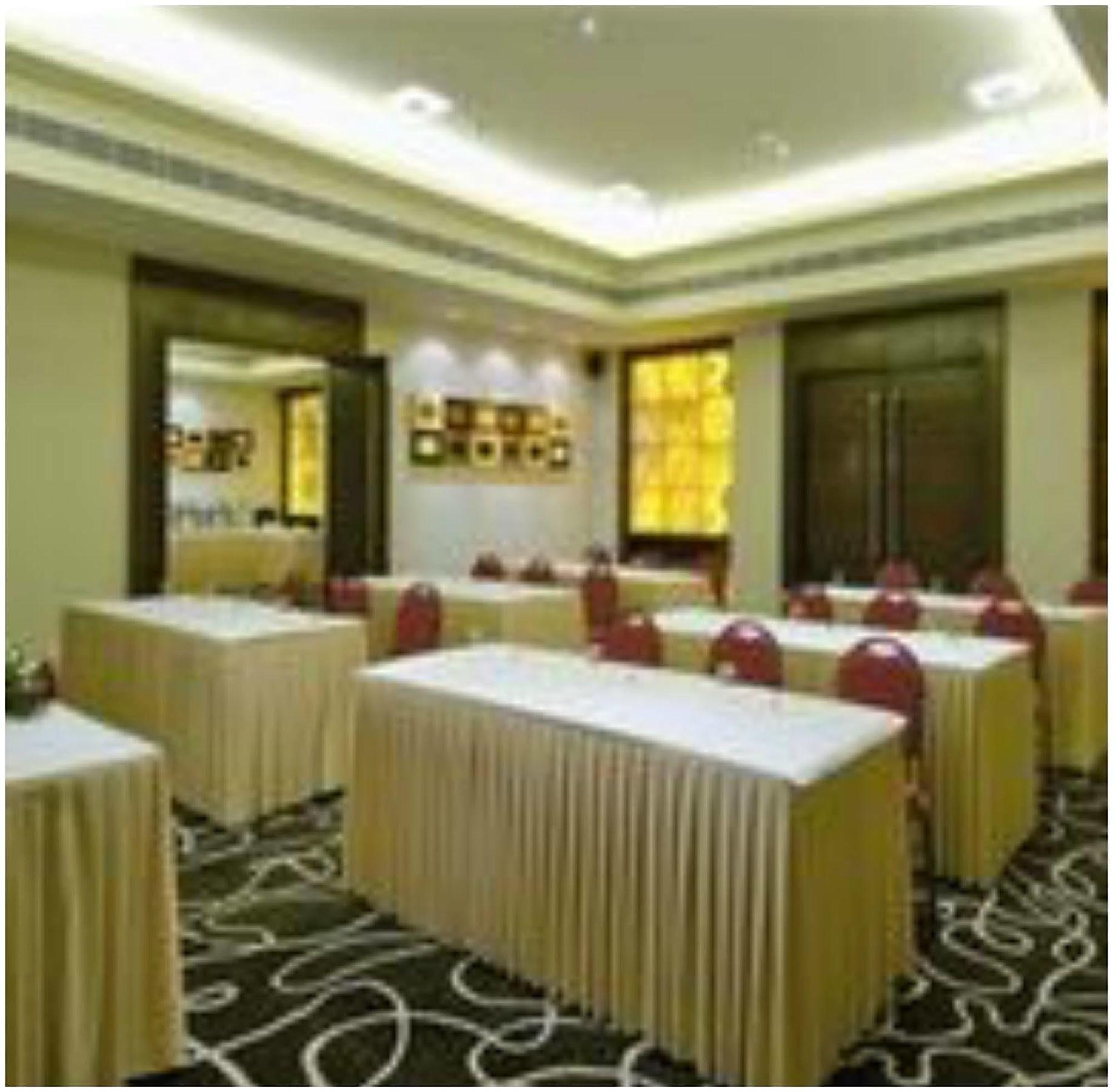 Vivanta Vijayawada, Mg Road Luaran gambar