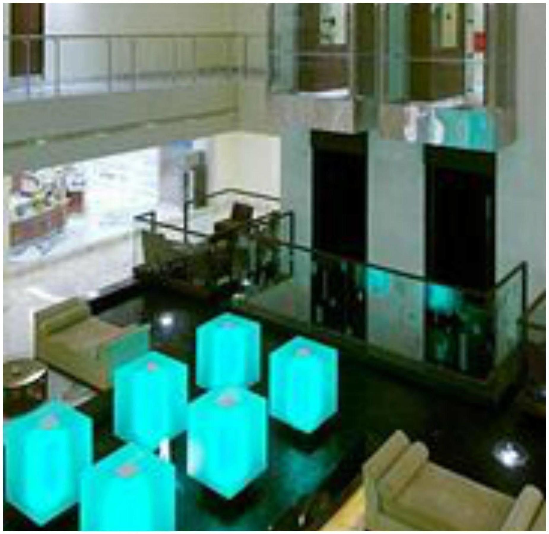 Vivanta Vijayawada, Mg Road Luaran gambar